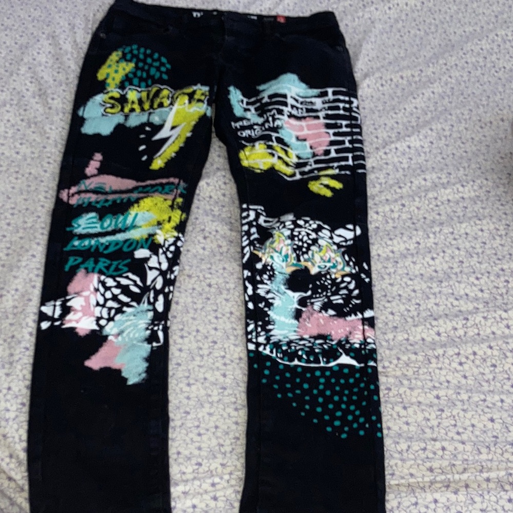 Beautiful tailored Collectible pants-